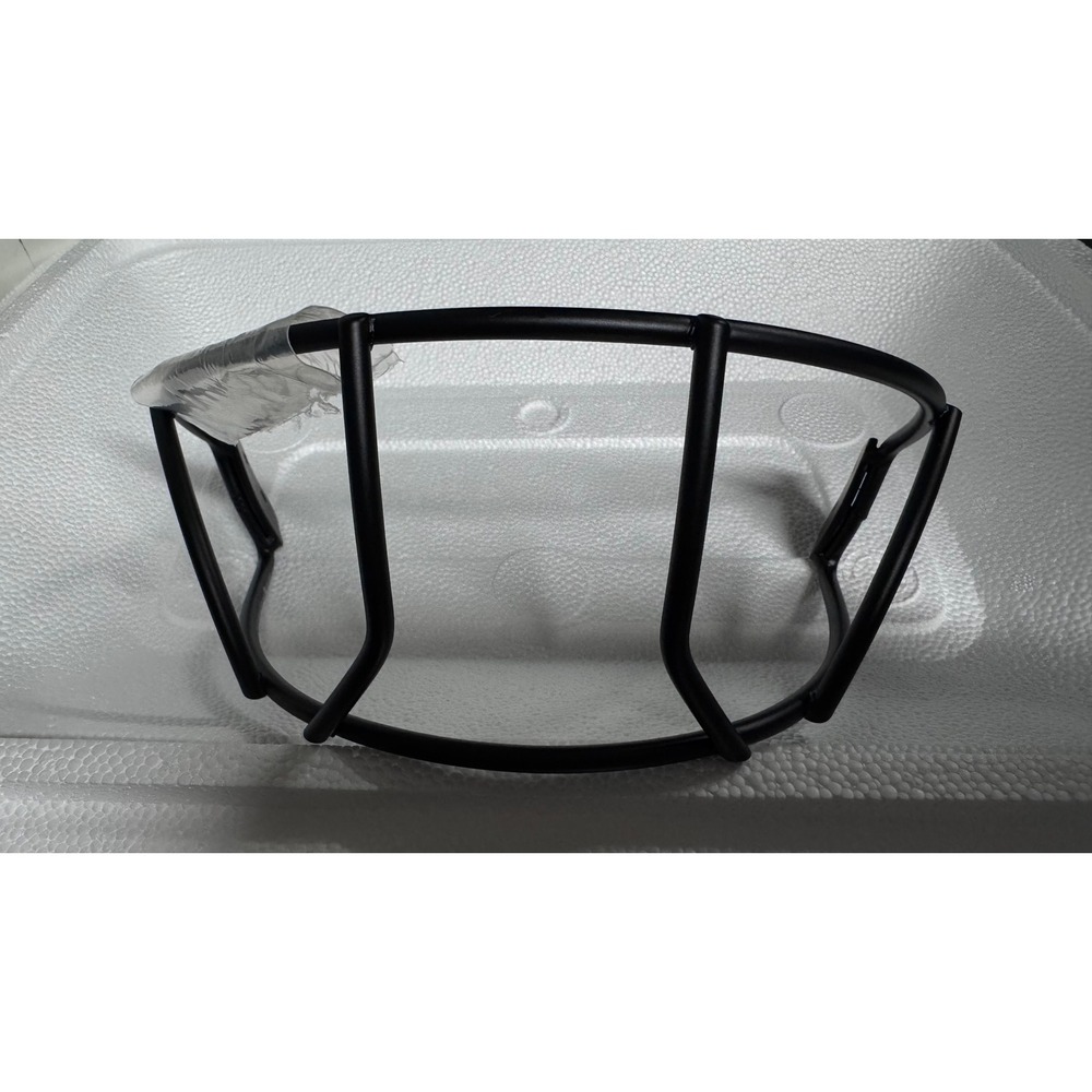 Rawlings Fielder Mask Replacement Faceguard Matte Black ERBK2 BBYWG